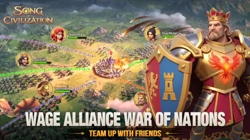 Song of Civilization screenshot
