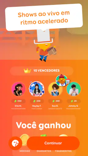 SongPop® - Adivinhe a Música screenshot