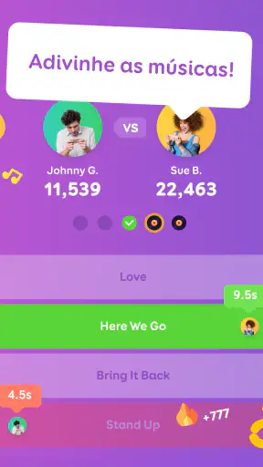 SongPop® - Adivinhe a Música screenshot