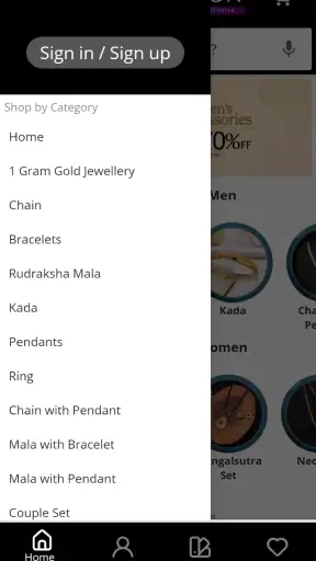 Soni Fashion - 1Gram Jewellery screenshot