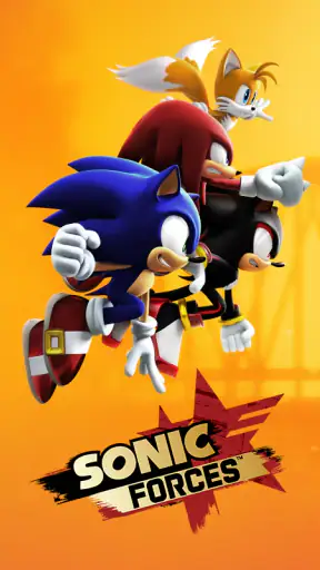 Sonic Forces: Corra e Batalhe screenshot