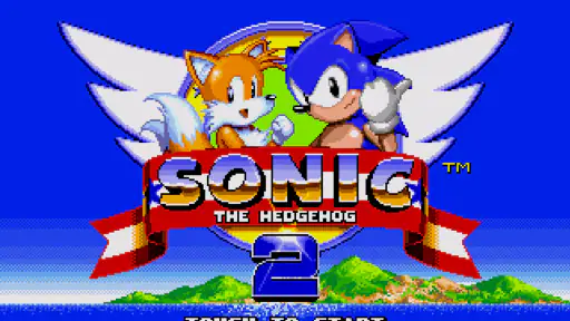 Sonic The Hedgehog 2 Classic screenshot