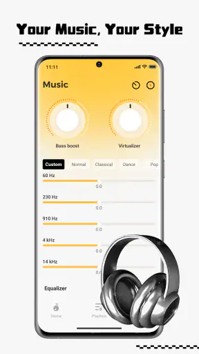 SonicNest — Music Player screenshot