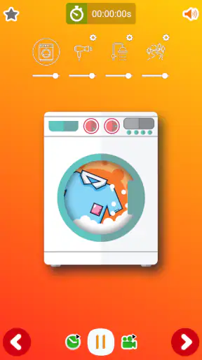 Sons para o sono do bebê screenshot
