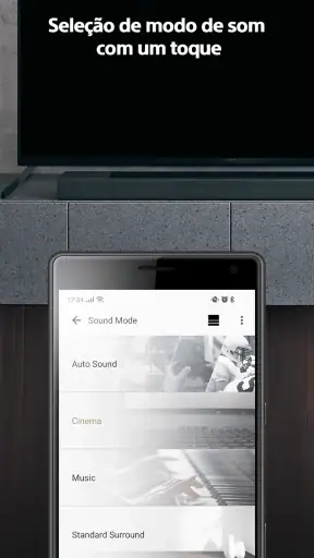 Sony | Music Center screenshot
