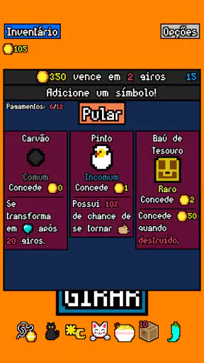 Sorte seja o Proprietário screenshot