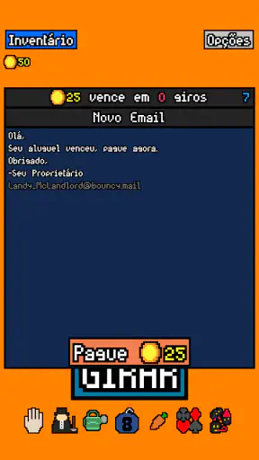 Sorte seja o Proprietário screenshot