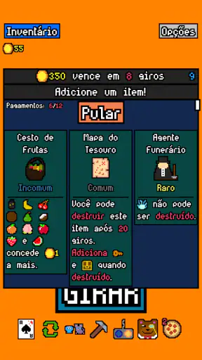 Sorte seja o Proprietário screenshot