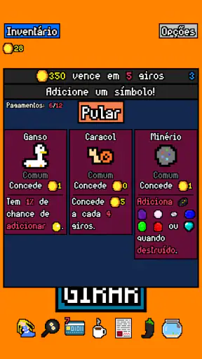 Sorte seja o Proprietário screenshot