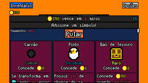 Sorte seja o Proprietário screenshot