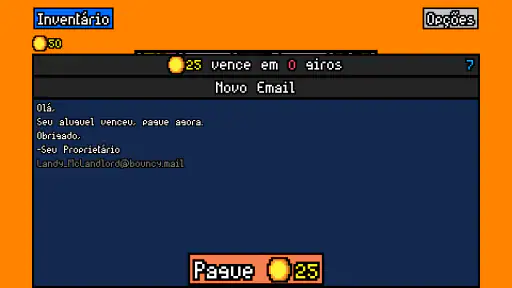 Sorte seja o Proprietário screenshot
