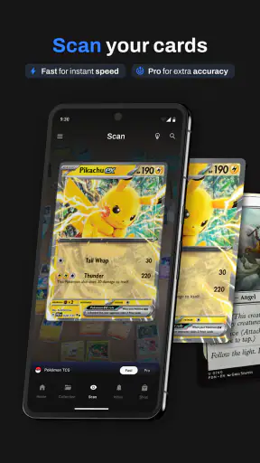Sorted: TCG Collection Manager screenshot