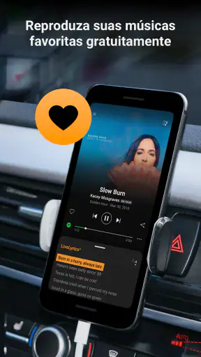 SoundHound screenshot
