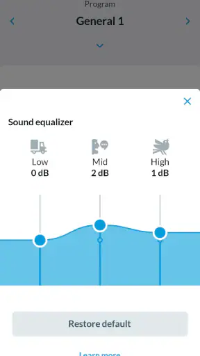 SoundLink 3 screenshot
