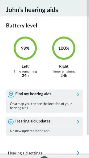 SoundLink 3 screenshot
