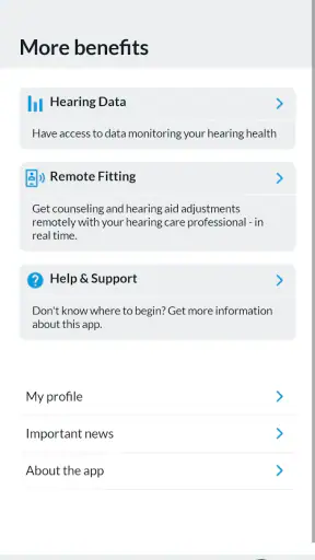 SoundLink 3 screenshot