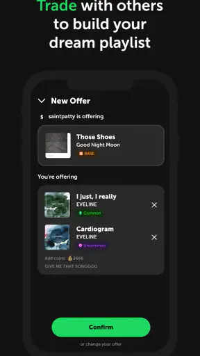 Soundmap - Find Your Songs screenshot