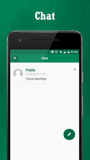 SouSporting - Notícias do Spor screenshot