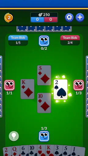 Spades - Cartas Clássicas screenshot