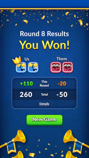Spades - Cartas Clássicas screenshot