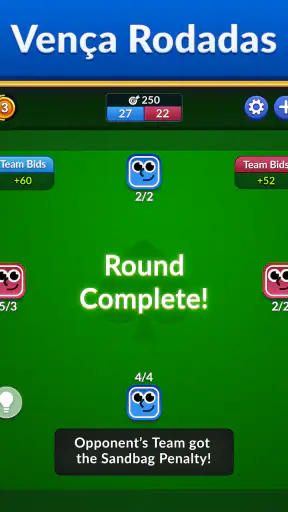Spades - Cartas Clássicas screenshot