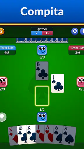 Spades - Cartas Clássicas screenshot