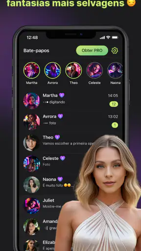 Spark AI: Chat e companhia screenshot