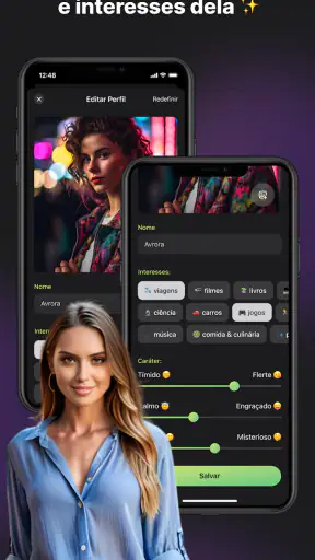 Spark AI: Chat e companhia screenshot