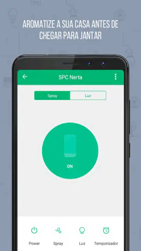 SPC IoT screenshot