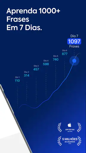 Speak - Aprenda inglês screenshot