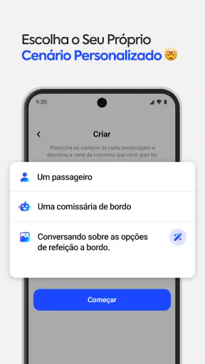 Speak - Aprenda inglês screenshot