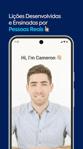 Speak - Aprenda inglês screenshot