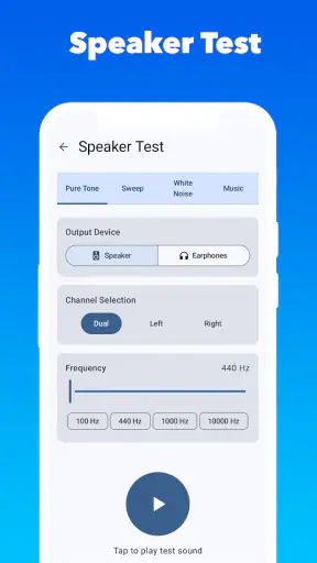 Speaker Cleaner - Remove Water screenshot
