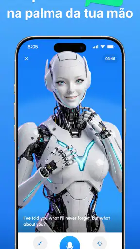 SpeakUp AI - Aprender Idiomas screenshot