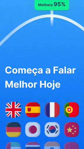 SpeakUp AI - Aprender Idiomas screenshot