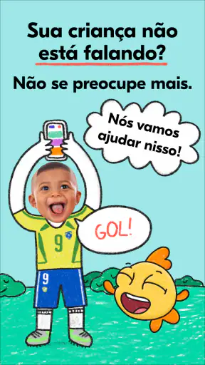 Speech Blubs: Terapia da Fala screenshot