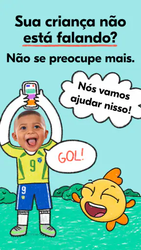 Speech Blubs: Terapia da Fala screenshot