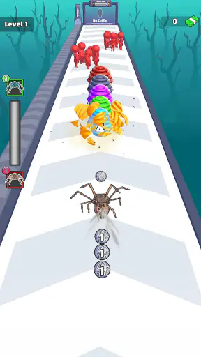 Spider Evolution 3D screenshot