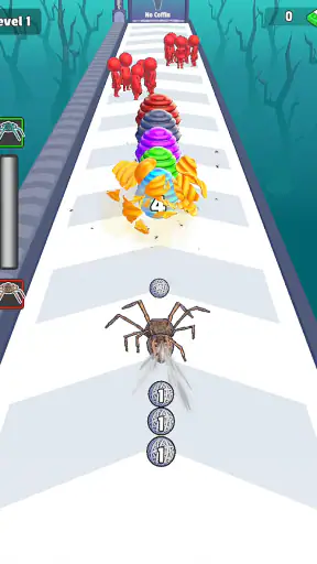 Spider Evolution 3D screenshot