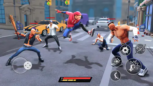 Spider Fighter 2: Brava Aranha screenshot