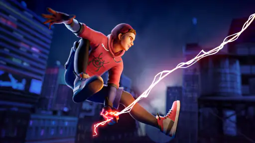 Spider Fighter 2: Brava Aranha screenshot