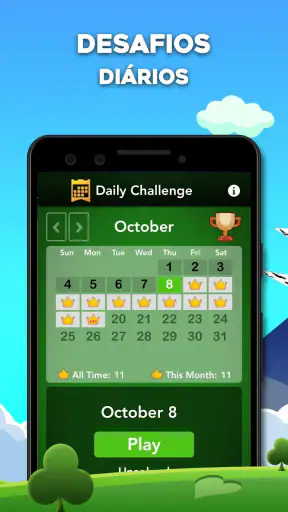 Spider Solitaire screenshot