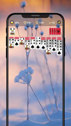 Spider Solitaire - Paciência screenshot