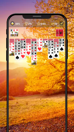 Spider Solitaire - Paciência screenshot