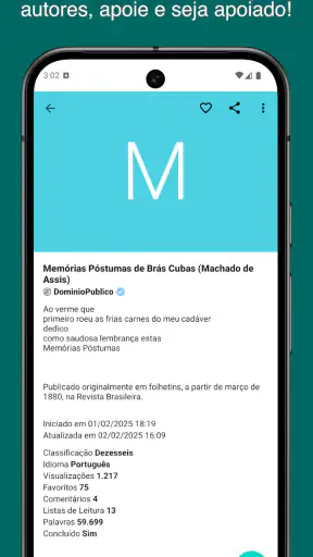 Spirit Fanfics e Histórias screenshot