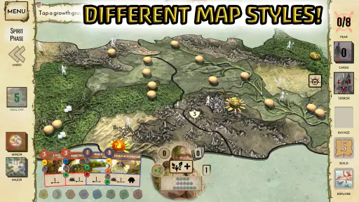 Spirit Island screenshot