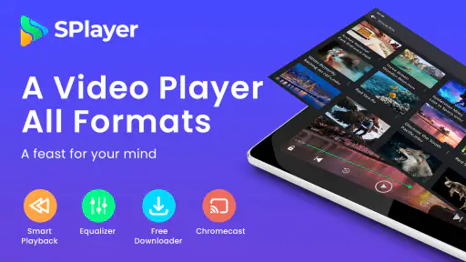 SPlayer - Fast Video Player screenshot