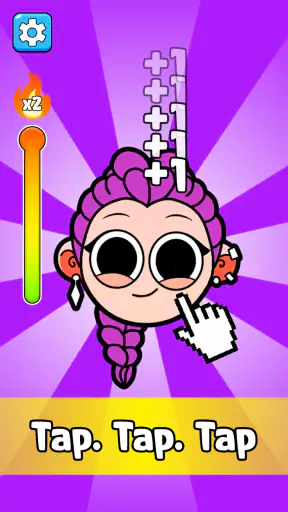Spooky Fun Clicker screenshot