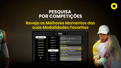 sport tv screenshot