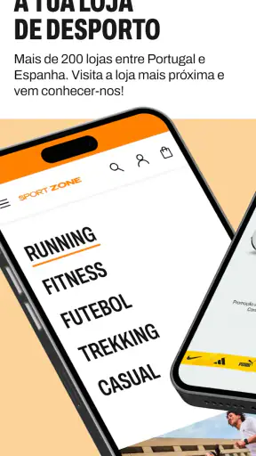 Sport Zone screenshot